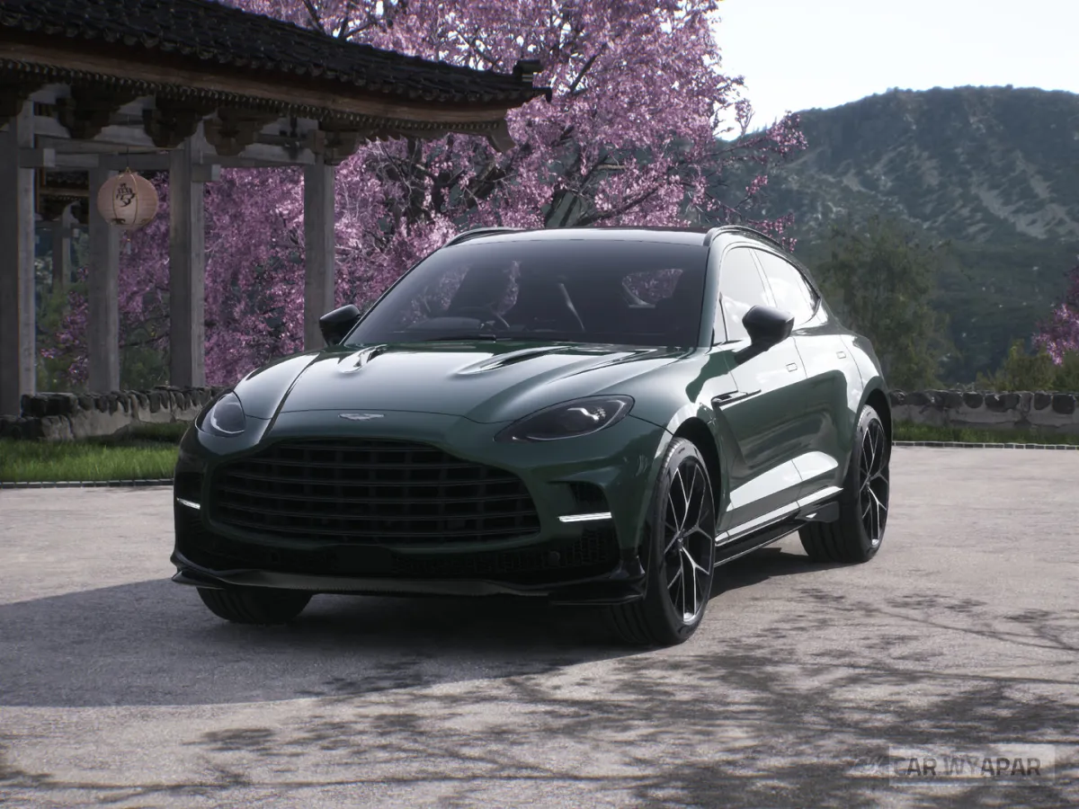 Aston Martin DBX DBX V8 707